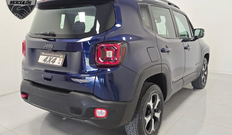 
								Jeep Renegade Trailhawk 2.0 4×4 TB Diesel Aut 2021 full									