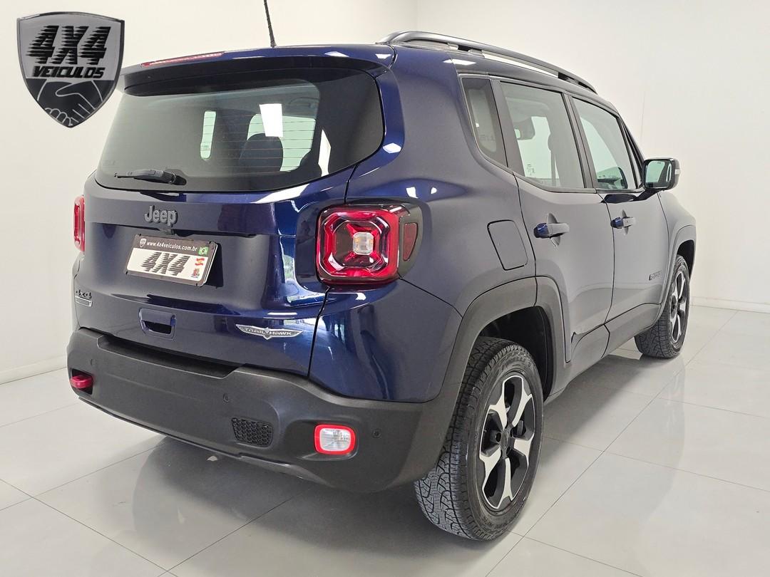 Jeep Renegade Trailhawk 2.0 4×4 TB Diesel Aut 2021