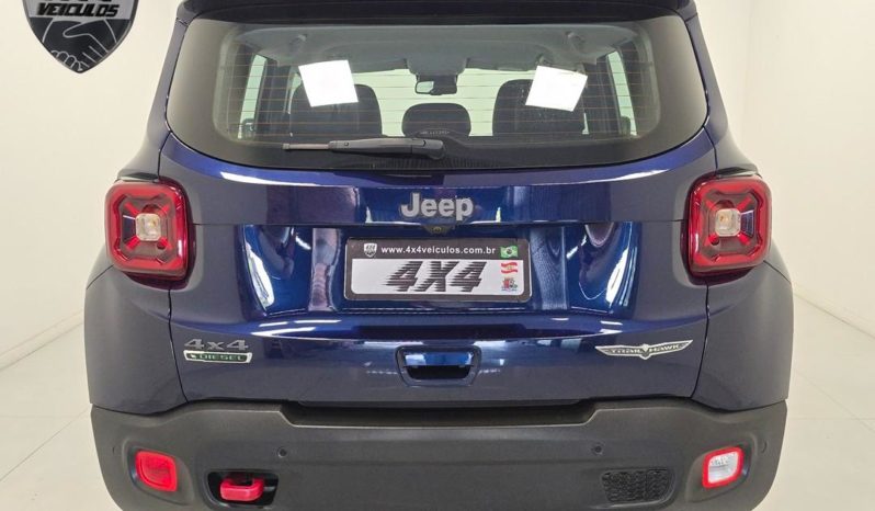 
								Jeep Renegade Trailhawk 2.0 4×4 TB Diesel Aut 2021 full									