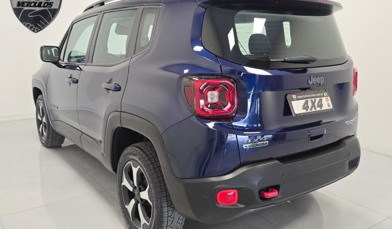 
								Jeep Renegade Trailhawk 2.0 4×4 TB Diesel Aut 2021 full									