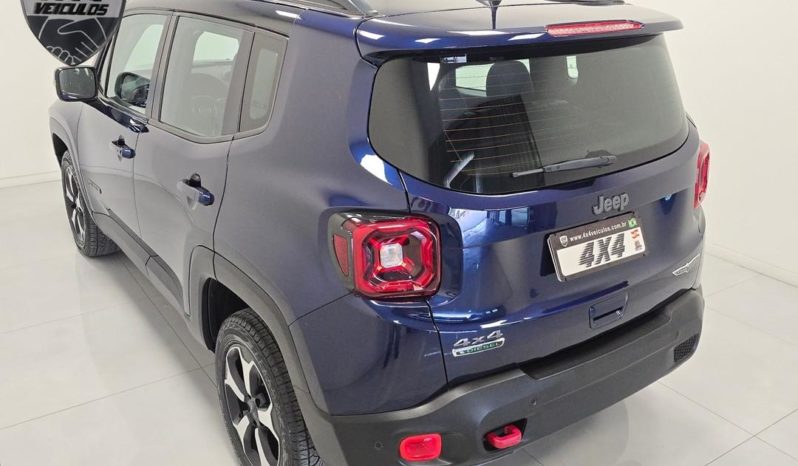 
								Jeep Renegade Trailhawk 2.0 4×4 TB Diesel Aut 2021 full									