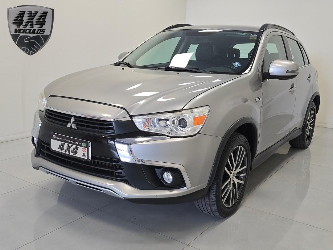 Mitsubishi ASX 2.0 16V 4×4 Flex Aut. 2018