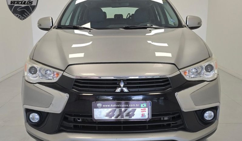 
								Mitsubishi ASX 2.0 16V 4×4 Flex Aut. 2018 full									