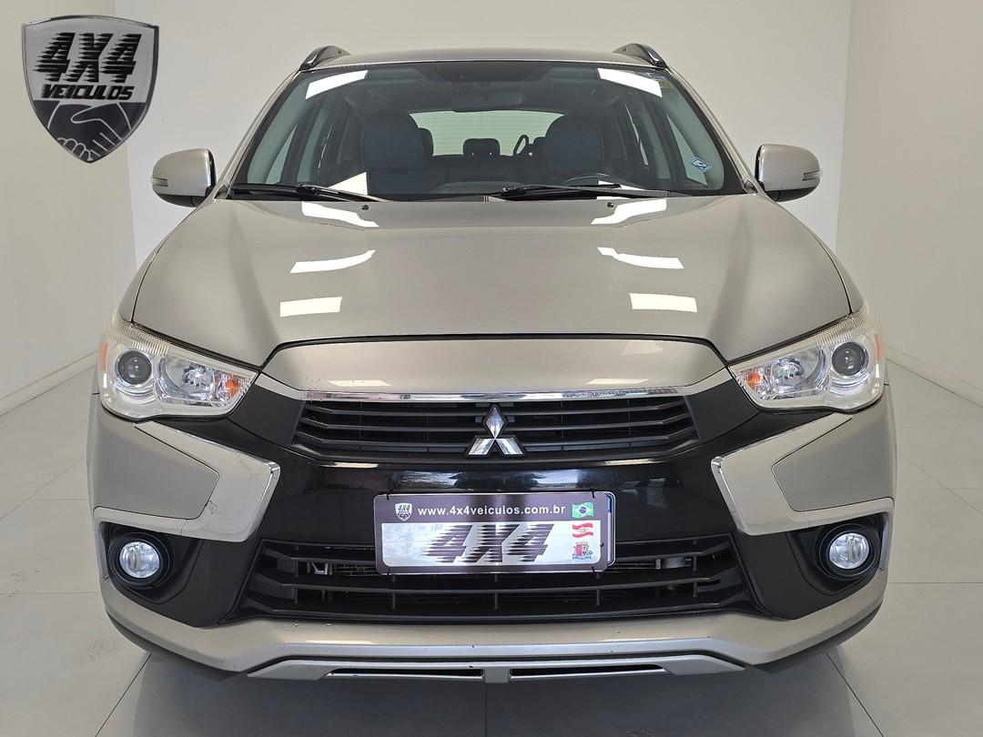 Mitsubishi ASX 2.0 16V 4×4 Flex Aut. 2018