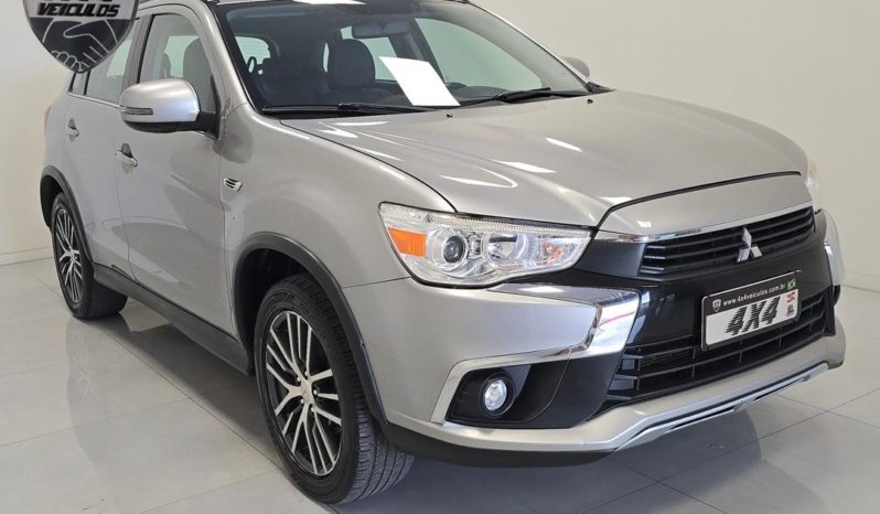 
								Mitsubishi ASX 2.0 16V 4×4 Flex Aut. 2018 full									