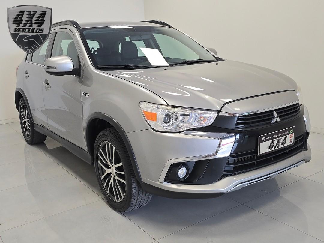 Mitsubishi ASX 2.0 16V 4×4 Flex Aut. 2018