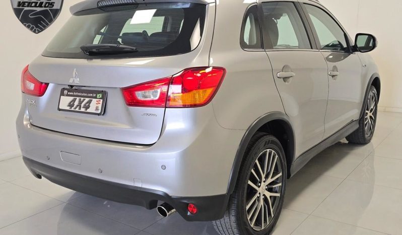 
								Mitsubishi ASX 2.0 16V 4×4 Flex Aut. 2018 full									