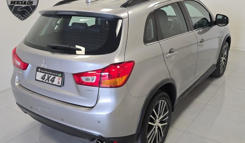 
								Mitsubishi ASX 2.0 16V 4×4 Flex Aut. 2018 full									
