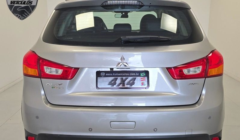
								Mitsubishi ASX 2.0 16V 4×4 Flex Aut. 2018 full									