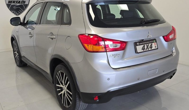
								Mitsubishi ASX 2.0 16V 4×4 Flex Aut. 2018 full									