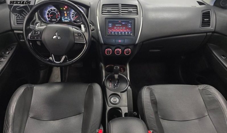 
								Mitsubishi ASX 2.0 16V 4×4 Flex Aut. 2018 full									