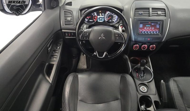 
								Mitsubishi ASX 2.0 16V 4×4 Flex Aut. 2018 full									
