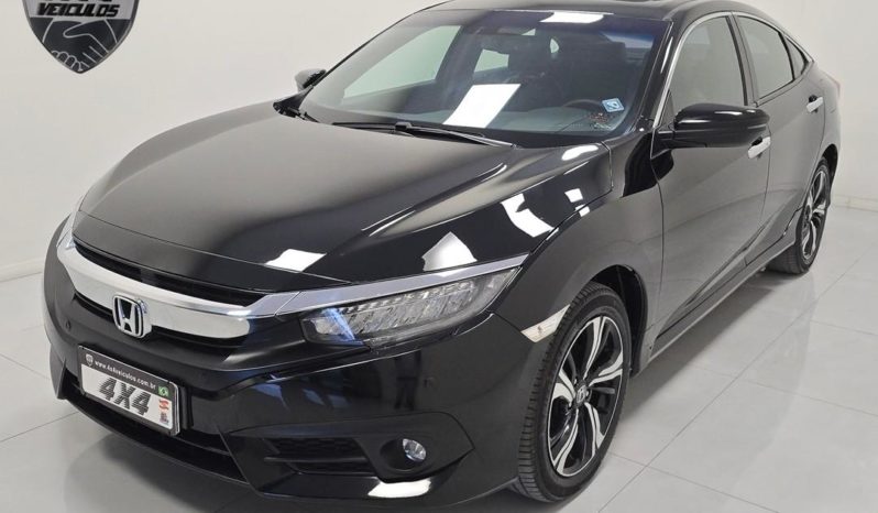 
								Honda Civic Sedan TOURING 1.5 Turbo 16V Aut.4p 2017 full									