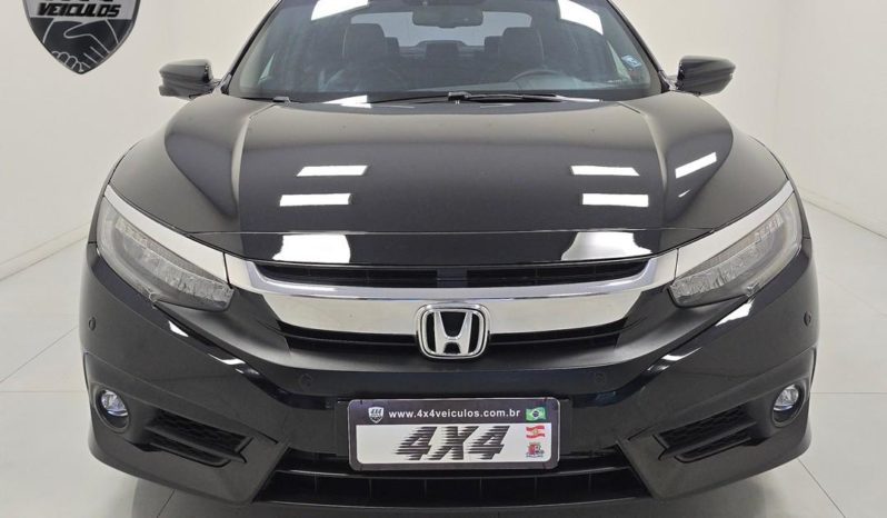 
								Honda Civic Sedan TOURING 1.5 Turbo 16V Aut.4p 2017 full									