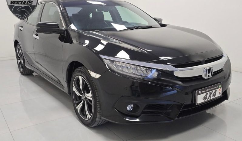 
								Honda Civic Sedan TOURING 1.5 Turbo 16V Aut.4p 2017 full									