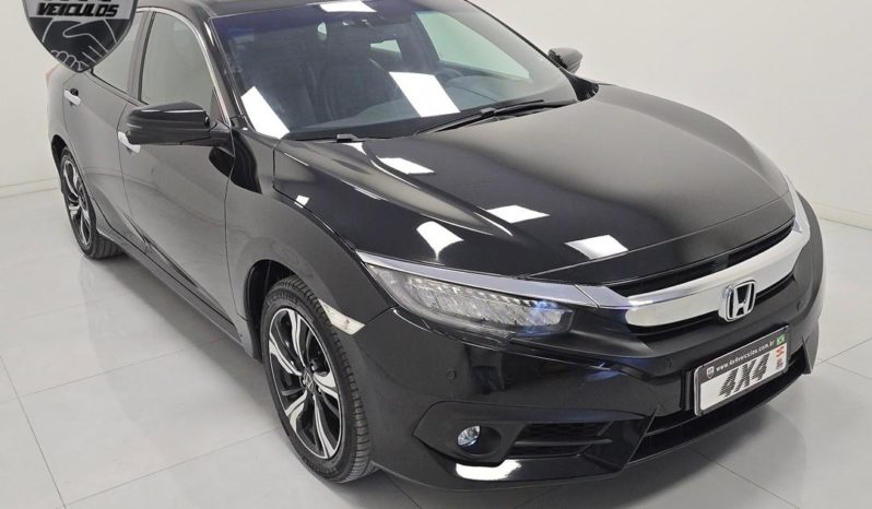 
								Honda Civic Sedan TOURING 1.5 Turbo 16V Aut.4p 2017 full									