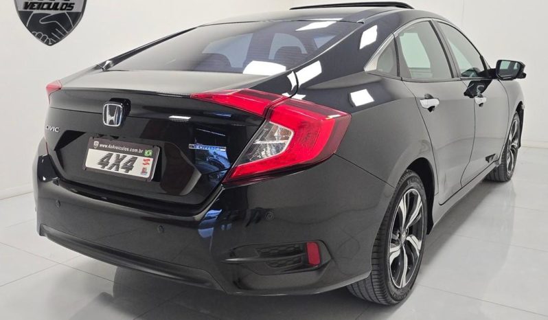 
								Honda Civic Sedan TOURING 1.5 Turbo 16V Aut.4p 2017 full									