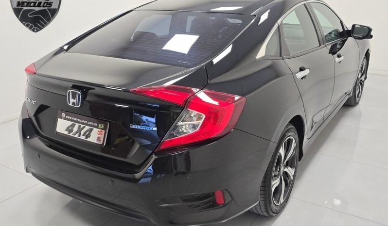 
								Honda Civic Sedan TOURING 1.5 Turbo 16V Aut.4p 2017 full									