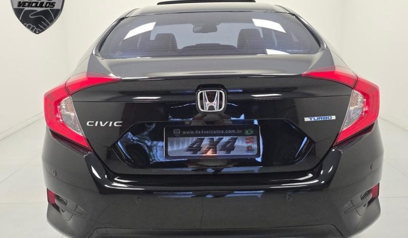 
								Honda Civic Sedan TOURING 1.5 Turbo 16V Aut.4p 2017 full									