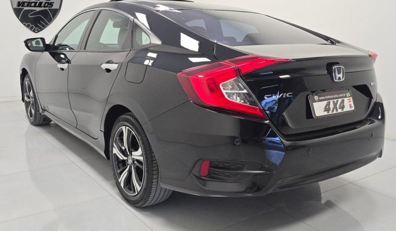 
								Honda Civic Sedan TOURING 1.5 Turbo 16V Aut.4p 2017 full									