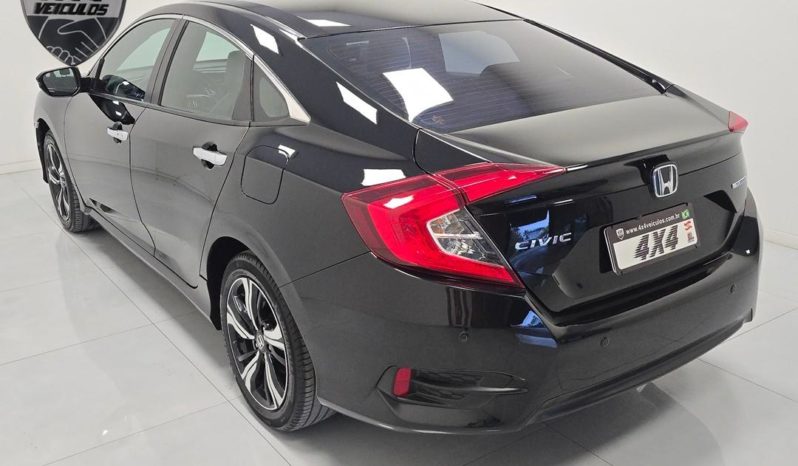 
								Honda Civic Sedan TOURING 1.5 Turbo 16V Aut.4p 2017 full									