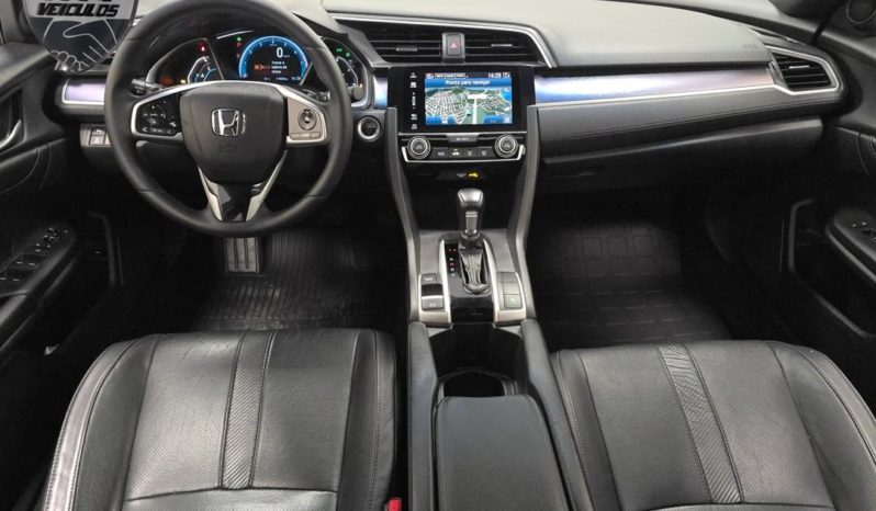 
								Honda Civic Sedan TOURING 1.5 Turbo 16V Aut.4p 2017 full									