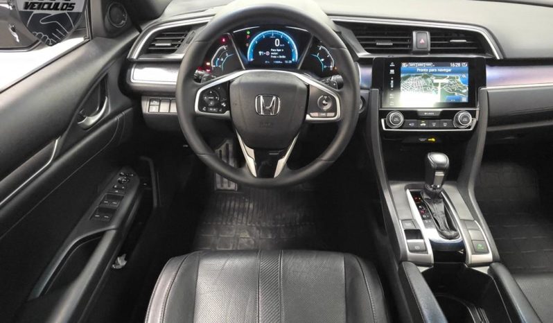 
								Honda Civic Sedan TOURING 1.5 Turbo 16V Aut.4p 2017 full									
