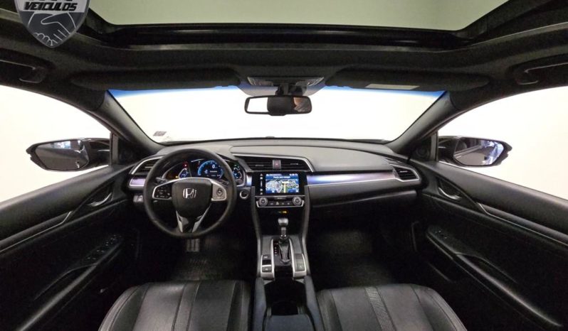 
								Honda Civic Sedan TOURING 1.5 Turbo 16V Aut.4p 2017 full									