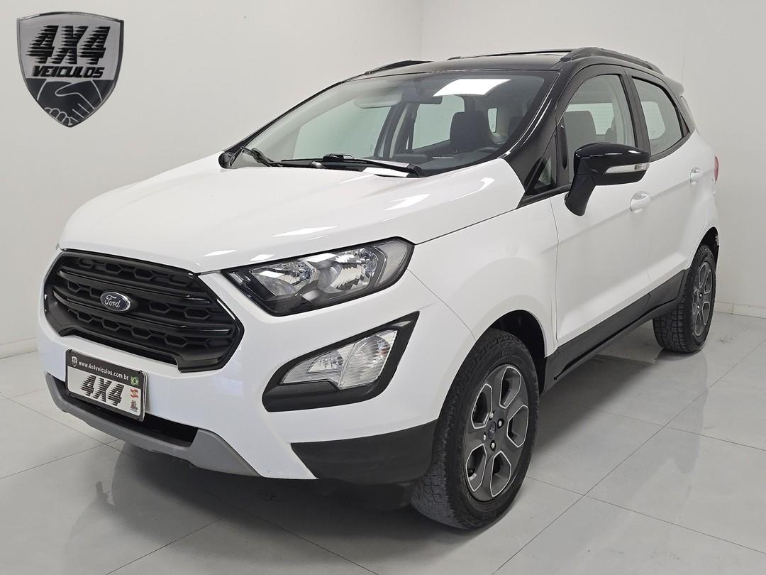 Ford EcoSport FREESTYLE 1.5 12V Flex 5p Aut. 2021