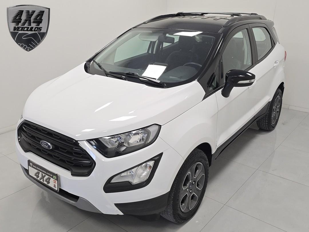 Ford EcoSport FREESTYLE 1.5 12V Flex 5p Aut. 2021