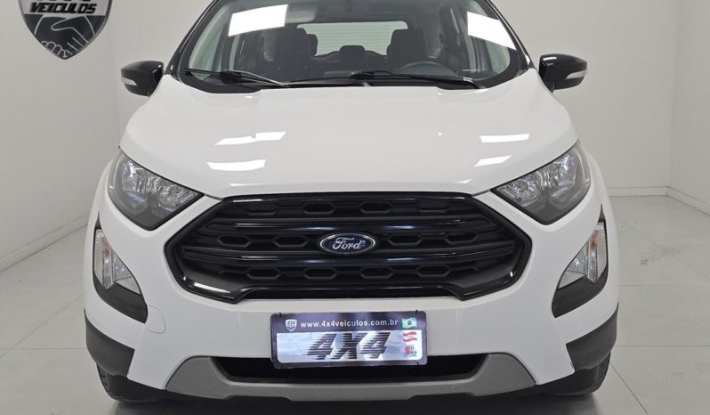 
								Ford EcoSport FREESTYLE 1.5 12V Flex 5p Aut. 2021 full									