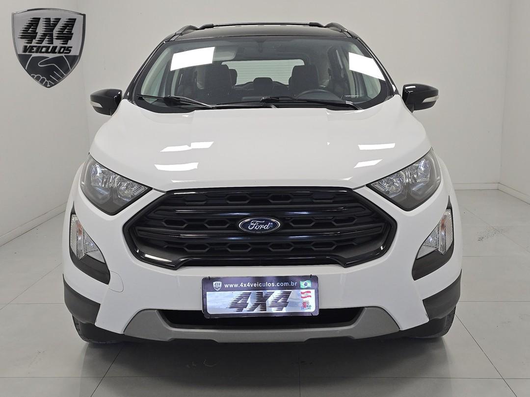 Ford EcoSport FREESTYLE 1.5 12V Flex 5p Aut. 2021