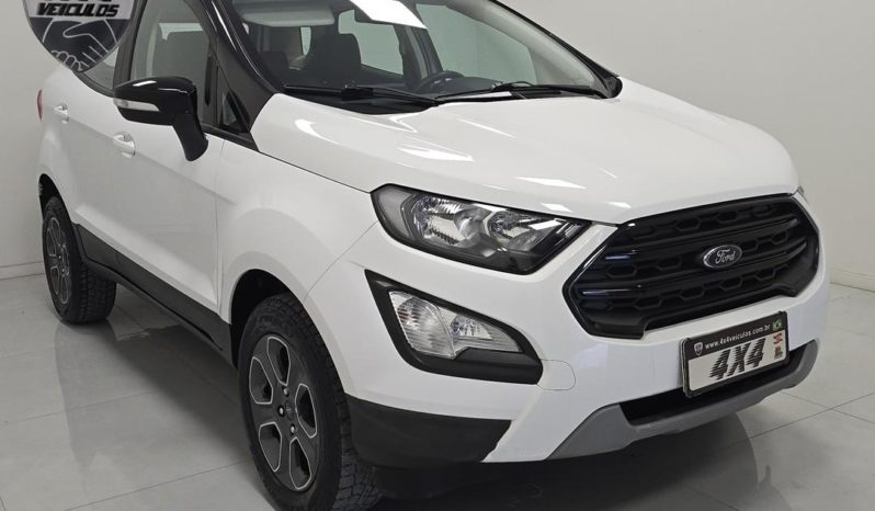 
								Ford EcoSport FREESTYLE 1.5 12V Flex 5p Aut. 2021 full									