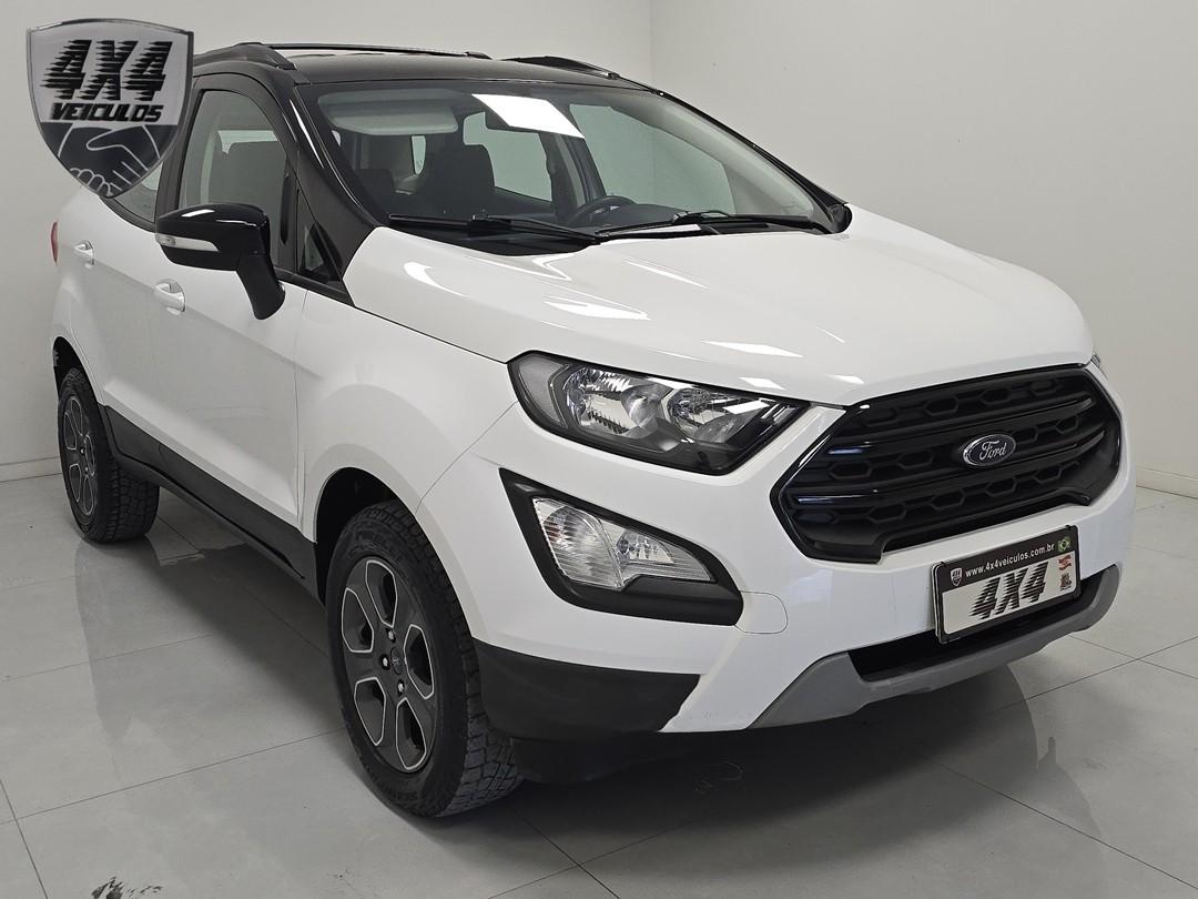 Ford EcoSport FREESTYLE 1.5 12V Flex 5p Aut. 2021
