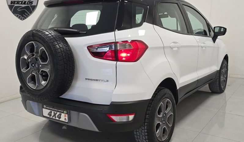 
								Ford EcoSport FREESTYLE 1.5 12V Flex 5p Aut. 2021 full									
