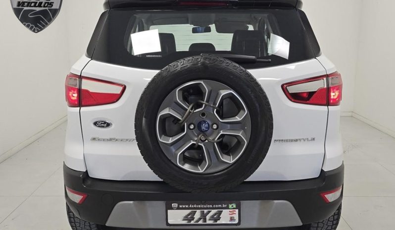 
								Ford EcoSport FREESTYLE 1.5 12V Flex 5p Aut. 2021 full									