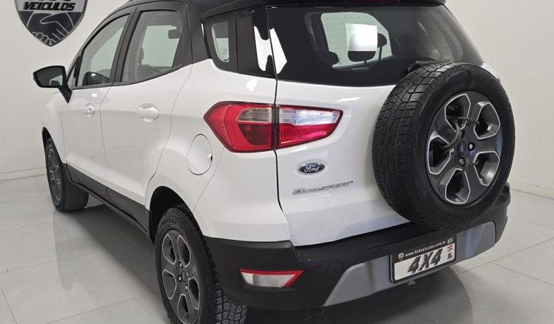 
								Ford EcoSport FREESTYLE 1.5 12V Flex 5p Aut. 2021 full									