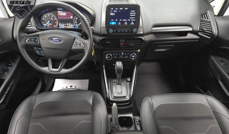 
								Ford EcoSport FREESTYLE 1.5 12V Flex 5p Aut. 2021 full									