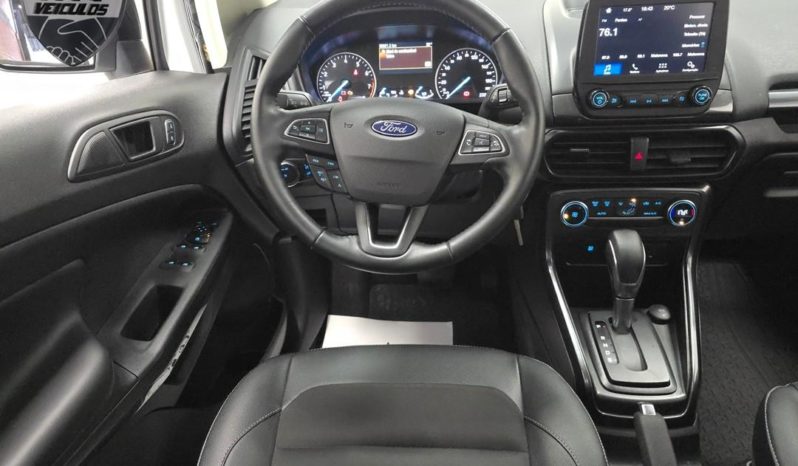 
								Ford EcoSport FREESTYLE 1.5 12V Flex 5p Aut. 2021 full									