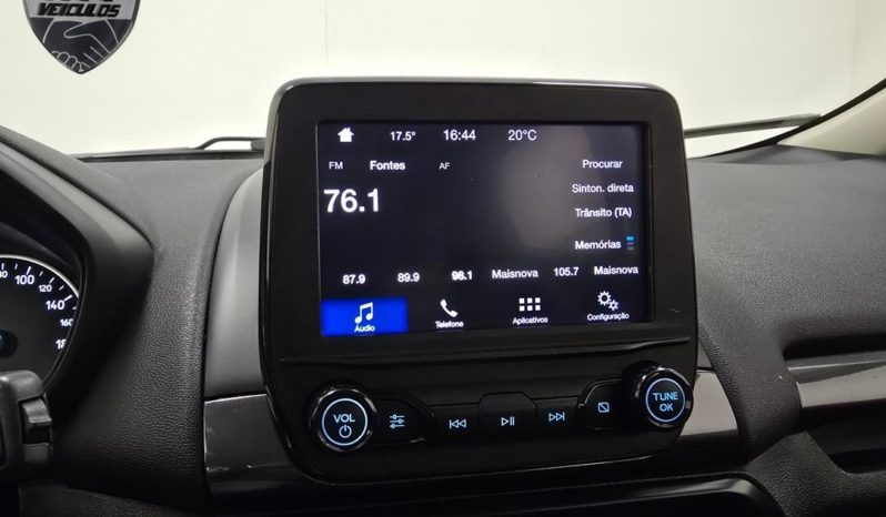 
								Ford EcoSport FREESTYLE 1.5 12V Flex 5p Aut. 2021 full									