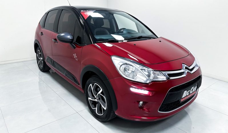 
								Citroën C3 Urban Trail 1.6 Flex 16V Aut. 2019 full									