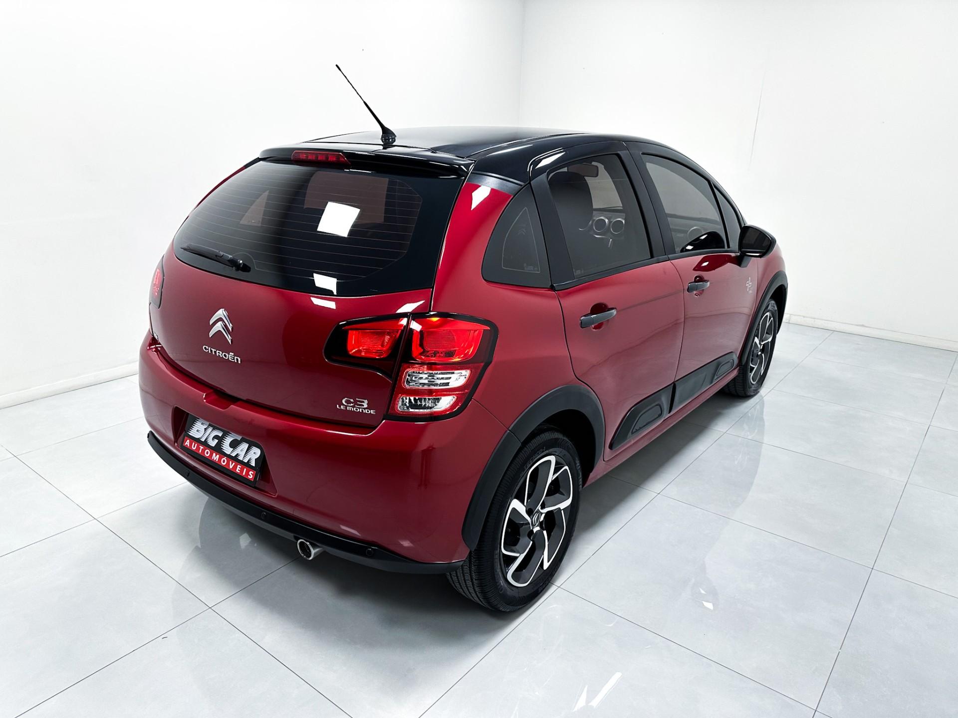 Citroën C3 Urban Trail 1.6 Flex 16V Aut. 2019