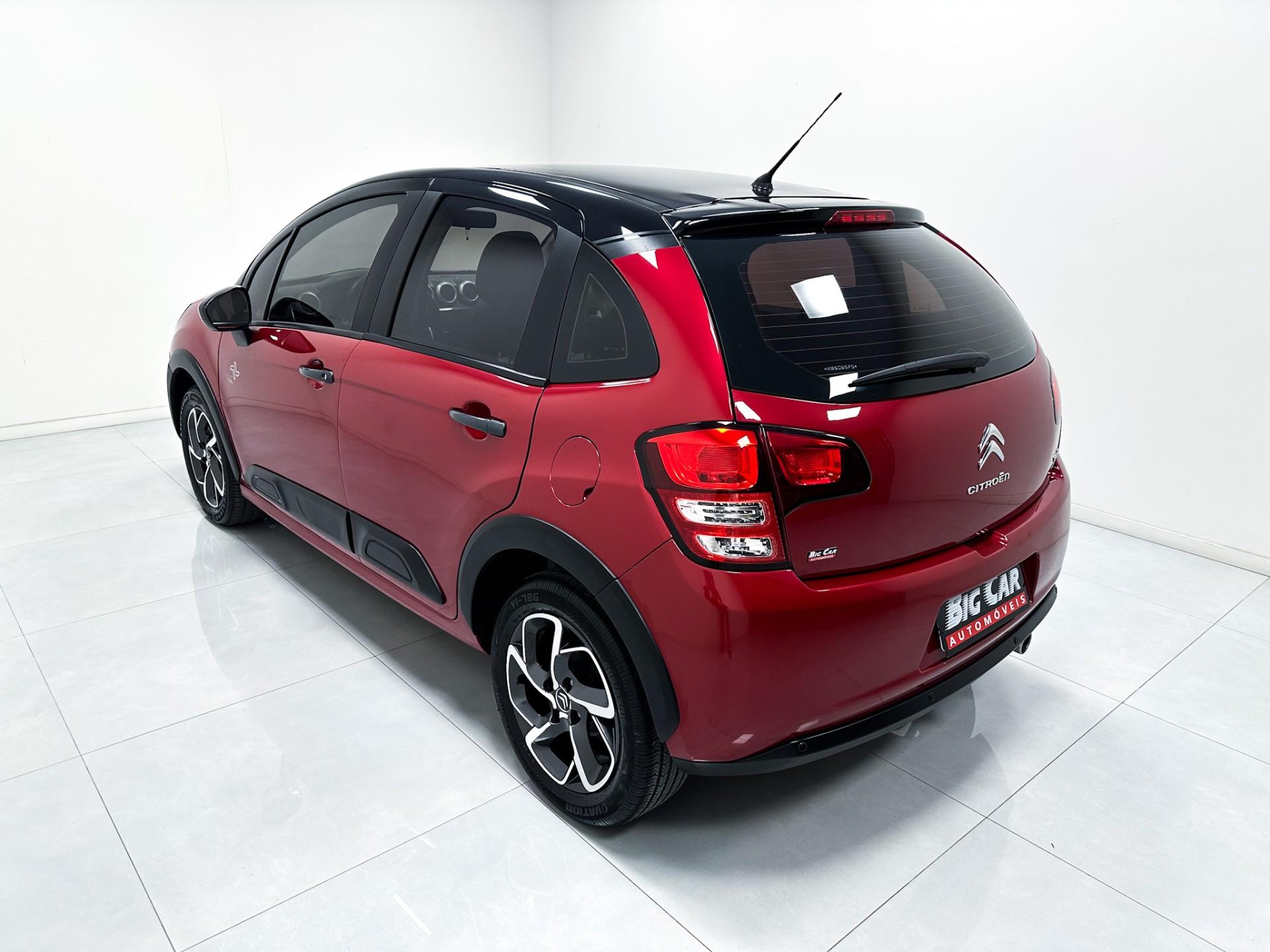 Citroën C3 Urban Trail 1.6 Flex 16V Aut. 2019