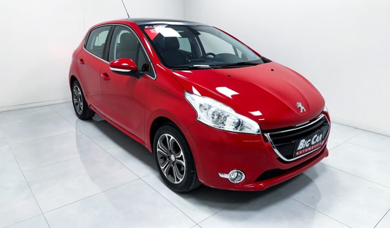 
								Peugeot 208 Griffe 1.6 Flex 16V 5p Aut. 2016 full									
