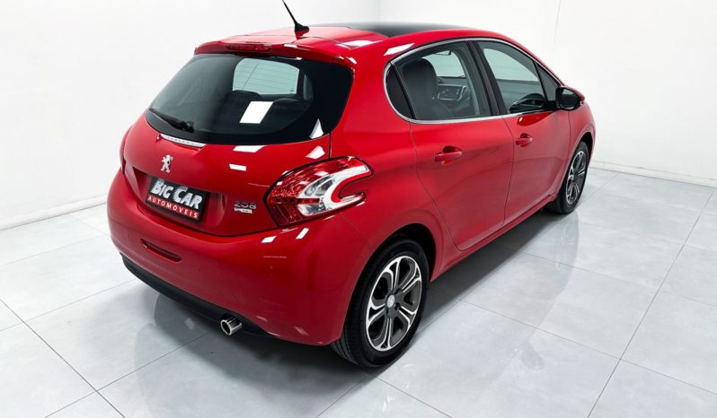 
								Peugeot 208 Griffe 1.6 Flex 16V 5p Aut. 2016 full									