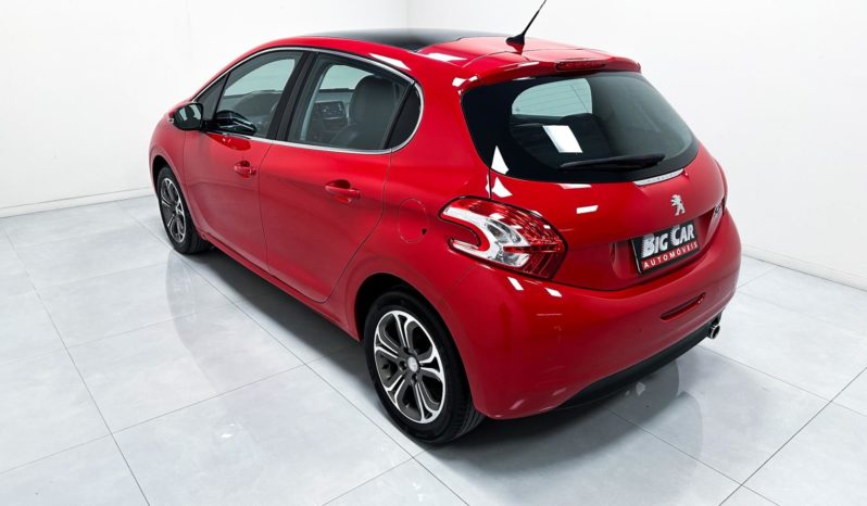 
								Peugeot 208 Griffe 1.6 Flex 16V 5p Aut. 2016 full									