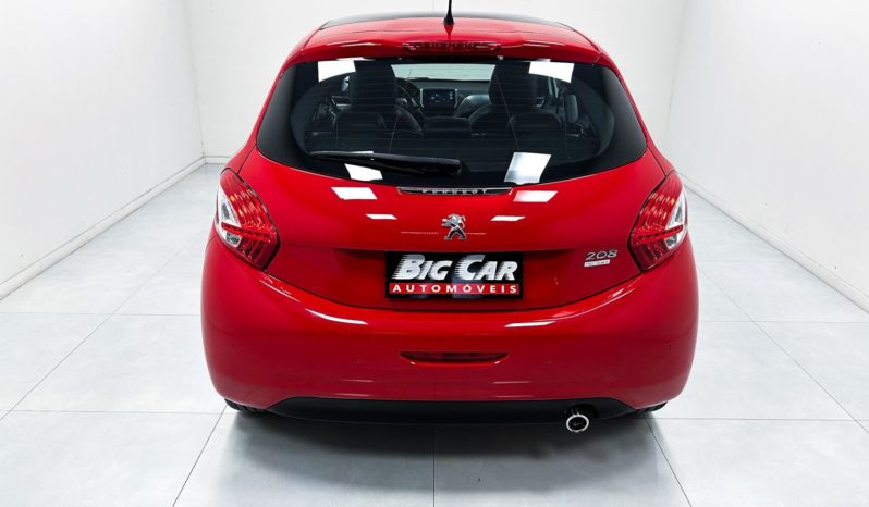 
								Peugeot 208 Griffe 1.6 Flex 16V 5p Aut. 2016 full									