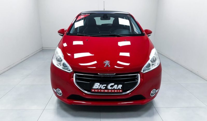 
								Peugeot 208 Griffe 1.6 Flex 16V 5p Aut. 2016 full									