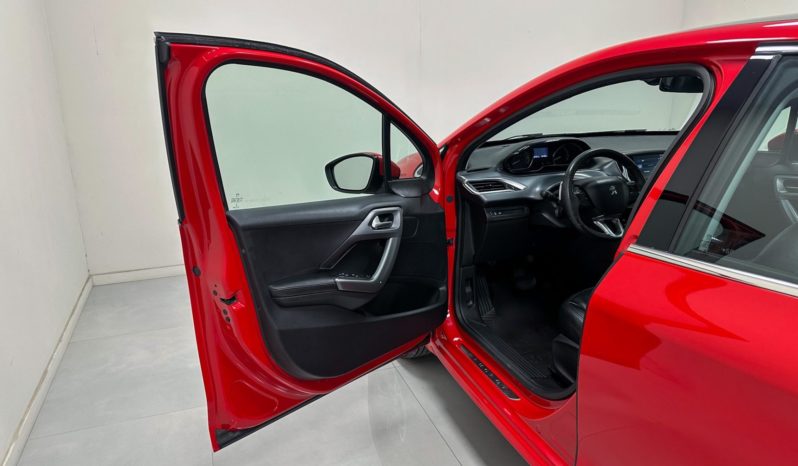
								Peugeot 208 Griffe 1.6 Flex 16V 5p Aut. 2016 full									