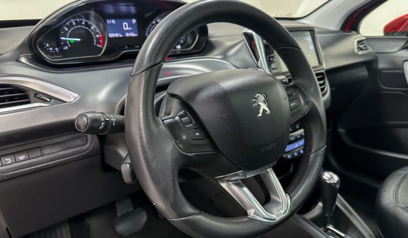 
								Peugeot 208 Griffe 1.6 Flex 16V 5p Aut. 2016 full									